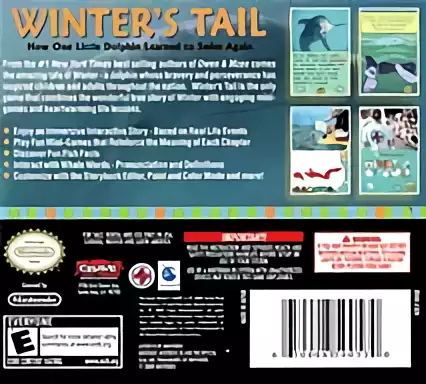 Image n° 2 - boxback : Winter's Tail
